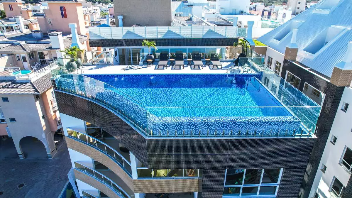 Apartamento a 100 metros da Praia, Ingleses