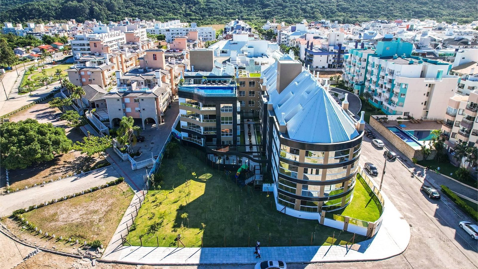 Apartamento a 100 metros da Praia, Ingleses