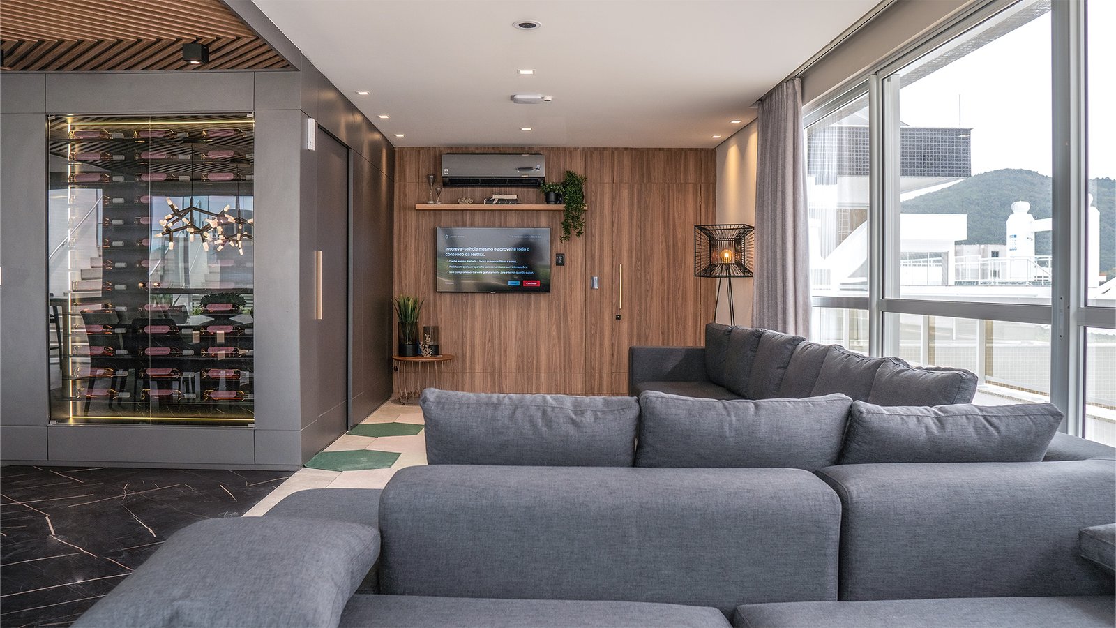 Apartamento a 100 metros da Praia, Ingleses