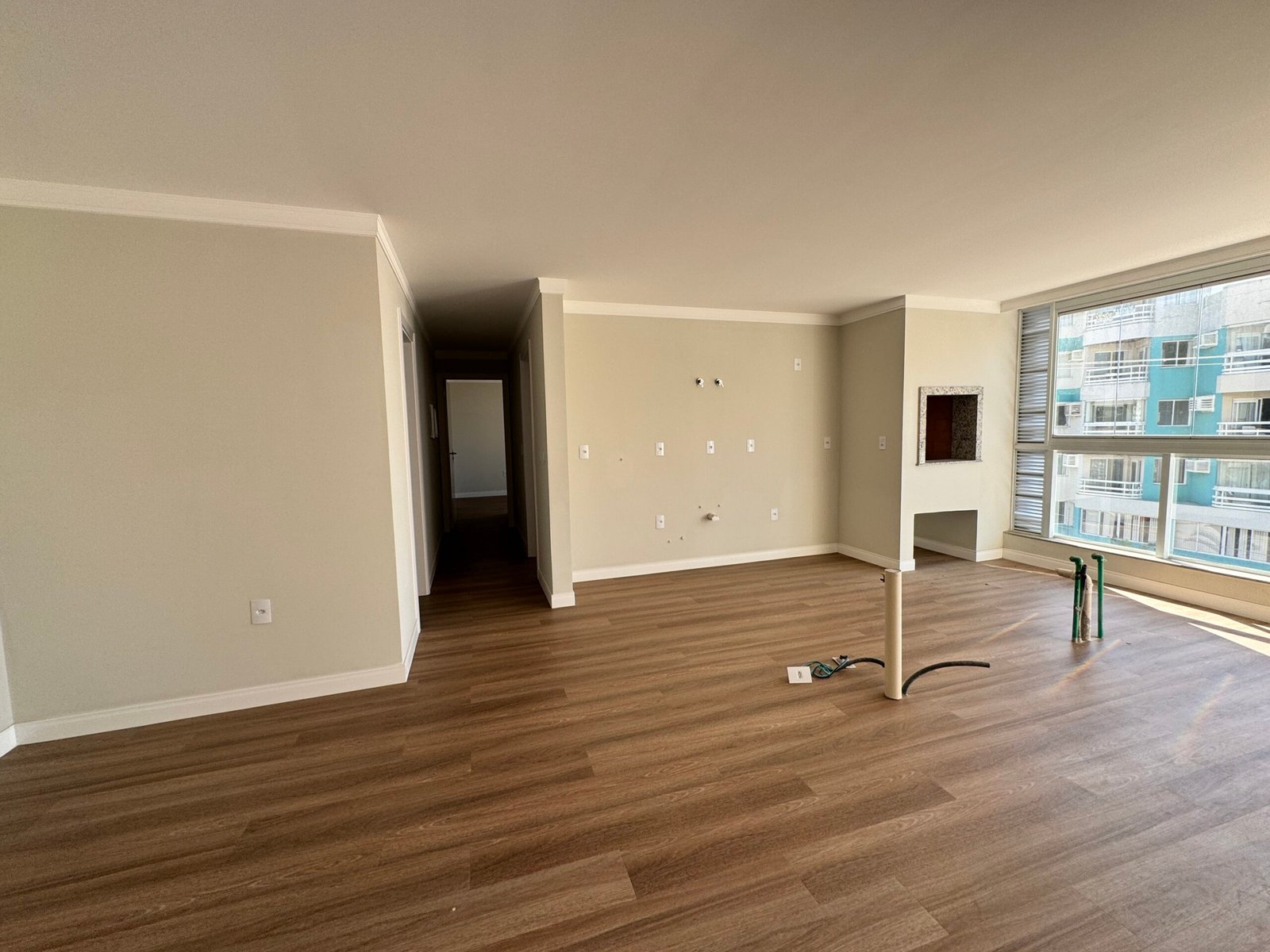 Apartamento a 100 metros da Praia, Ingleses