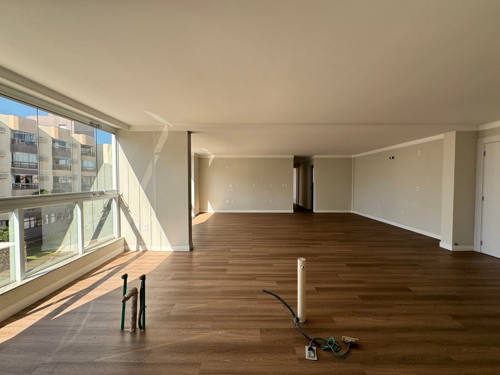 Apartamento a 100 metros da Praia, Ingleses