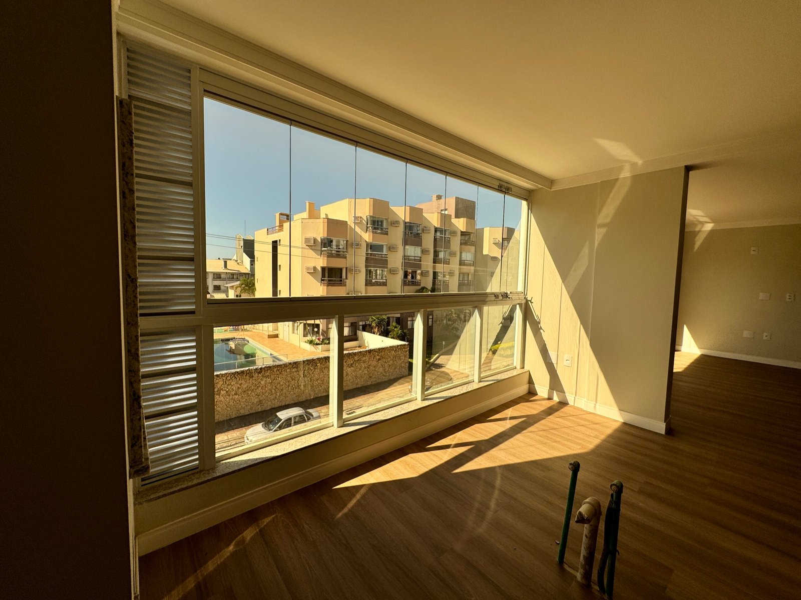 Apartamento a 100 metros da Praia, Ingleses