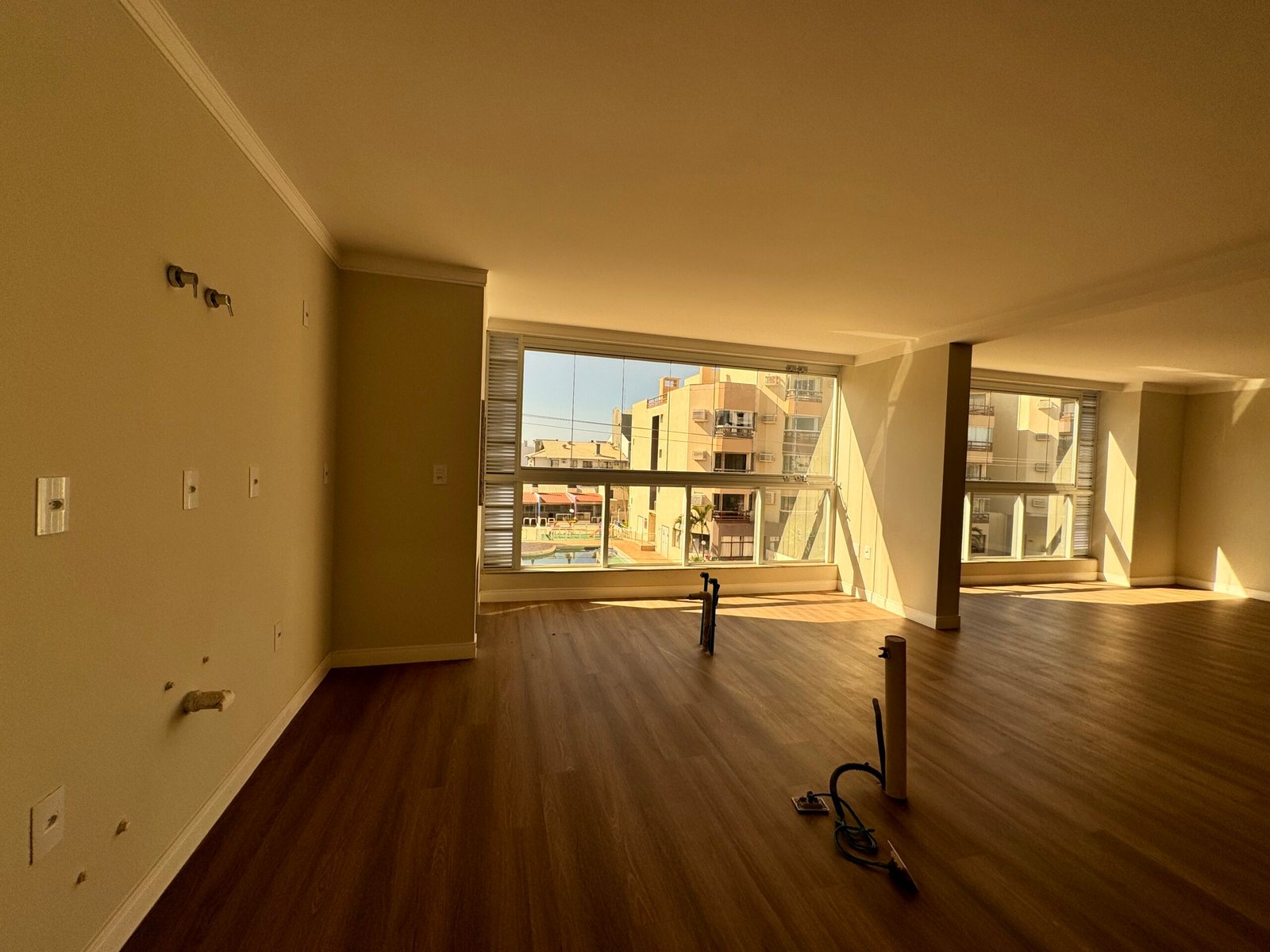 Apartamento a 100 metros da Praia, Ingleses