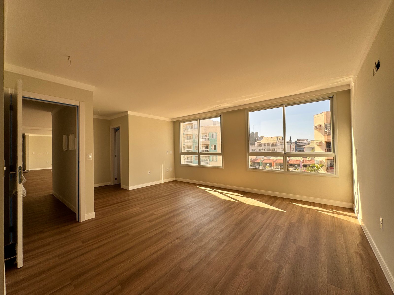 Apartamento a 100 metros da Praia, Ingleses