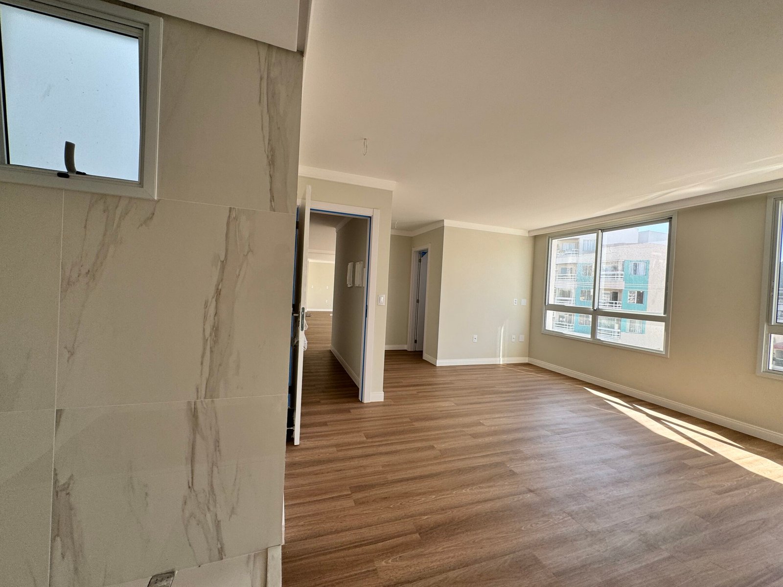 Apartamento a 100 metros da Praia, Ingleses
