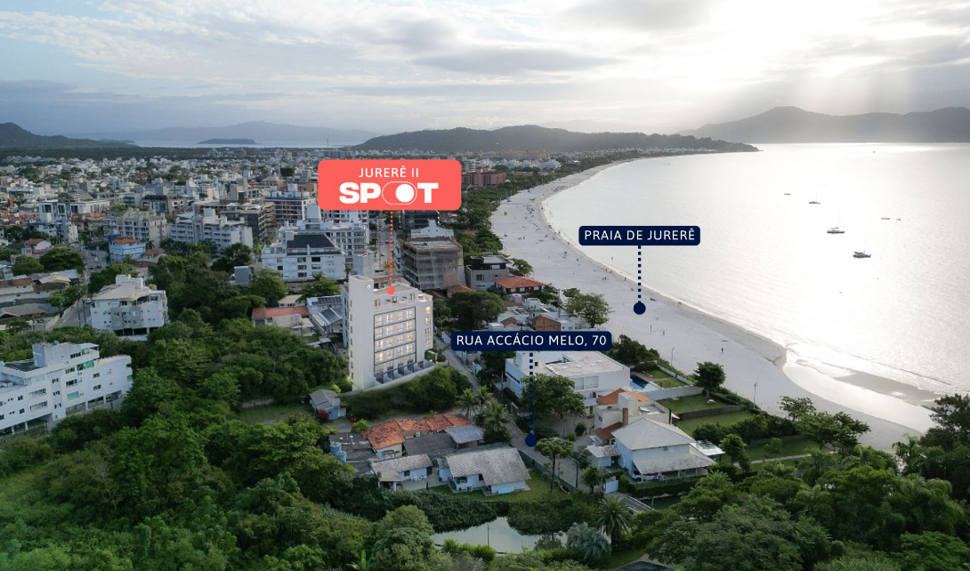 Jurerê II Spot, Jurerê