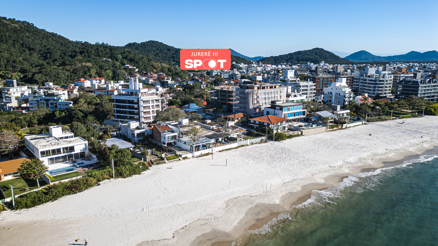 Jurerê Spot III, Jurerê