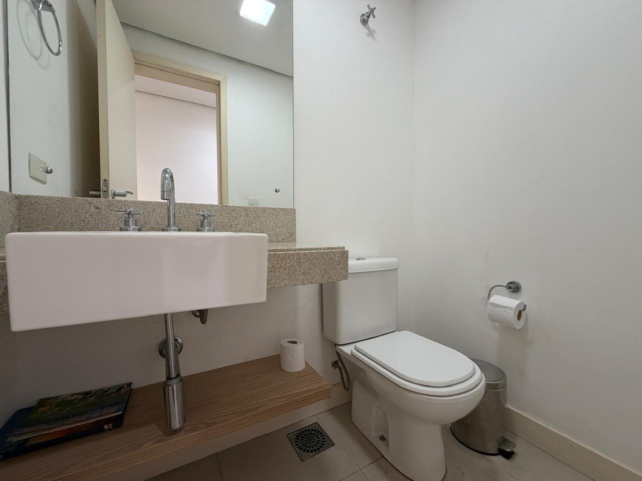 Loft duplex, próximo ao Shopping Beira Mar
