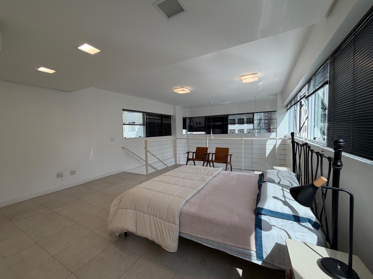 Loft duplex, próximo ao Shopping Beira Mar
