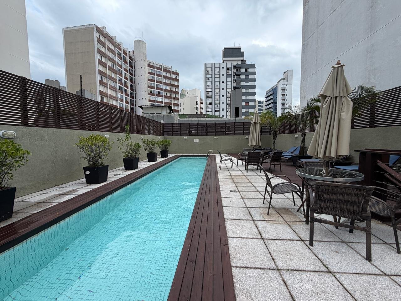 Loft duplex, próximo ao Shopping Beira Mar