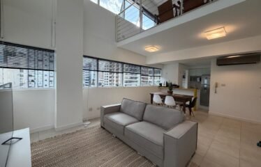 Loft duplex, próximo ao Shopping Beira Mar