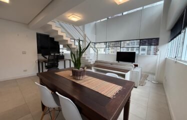 Loft duplex, próximo ao Shopping Beira Mar