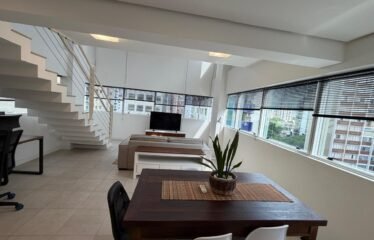 Loft duplex, próximo ao Shopping Beira Mar