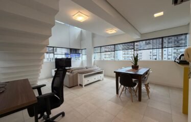 Loft duplex, próximo ao Shopping Beira Mar