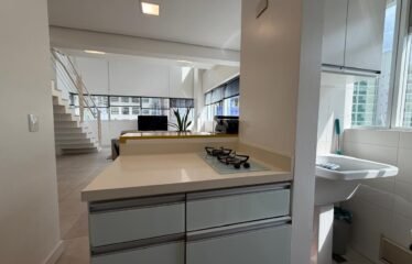 Loft duplex, próximo ao Shopping Beira Mar