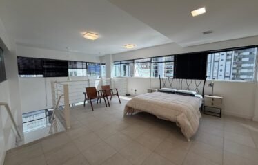 Loft duplex, próximo ao Shopping Beira Mar