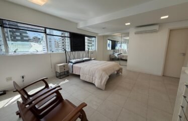 Loft duplex, próximo ao Shopping Beira Mar