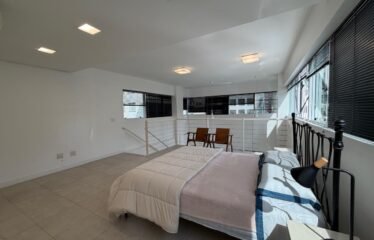 Loft duplex, próximo ao Shopping Beira Mar