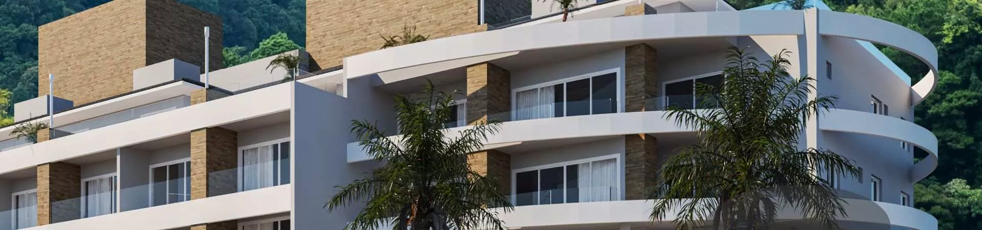 Lunna em Florianópolis: Lunna Jurerê Residence em Jurerê — blog Viver Catarina sobre imóveis na planta em Florianópolis