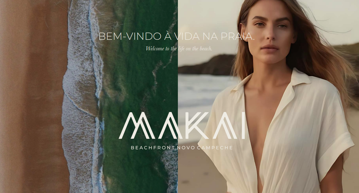Makai Beachfront Novo Campeche