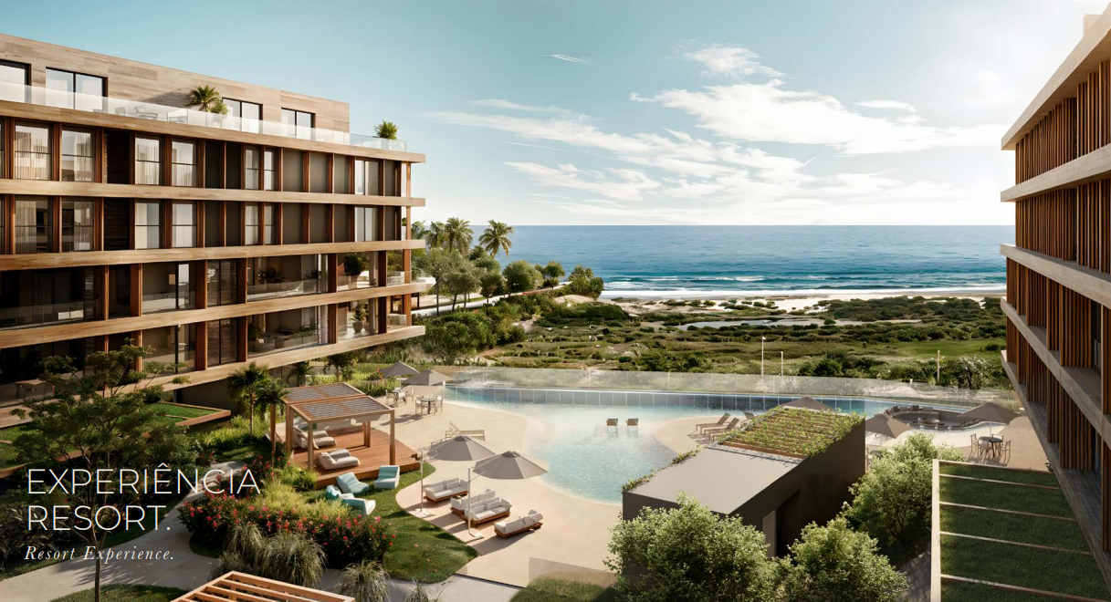 Makai Beachfront Novo Campeche