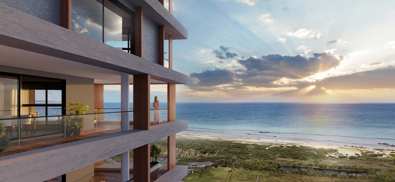 Makai Beachfront Novo Campeche
