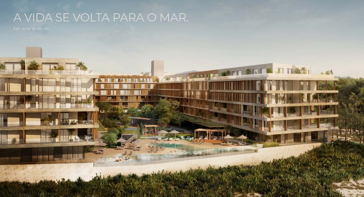 Makai Beachfront Novo Campeche