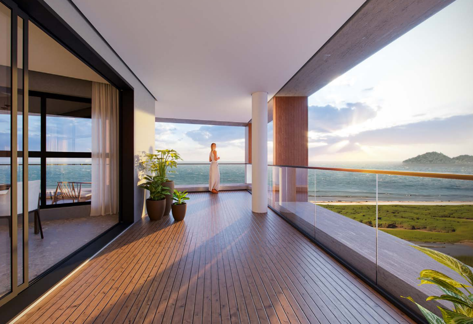 Makai Beachfront Novo Campeche