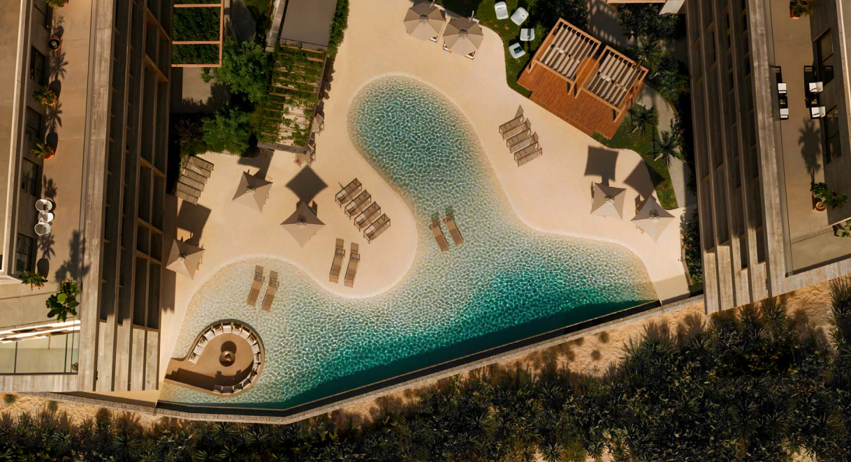 Makai Beachfront Novo Campeche