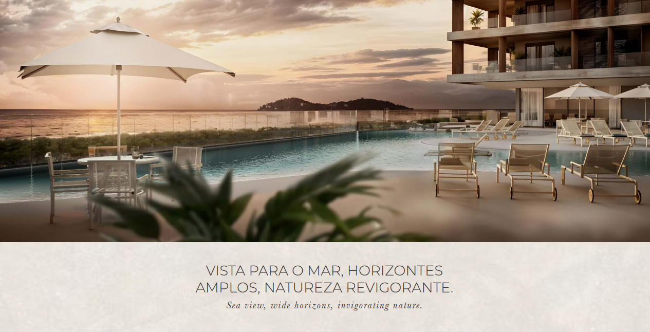 Makai Beachfront Novo Campeche