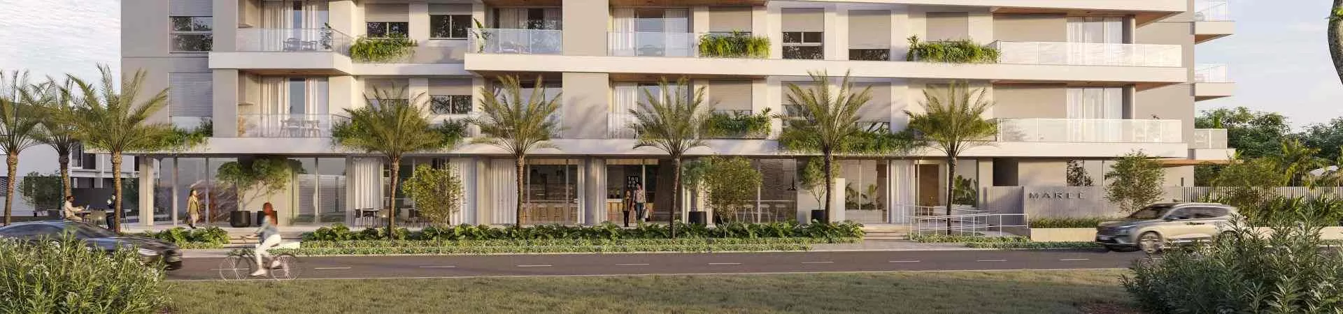 Incorporadora Dimensão em Florianópolis: Mareé no Campeche — blog Viver Catarina sobre imóveis na planta em Florianópolis