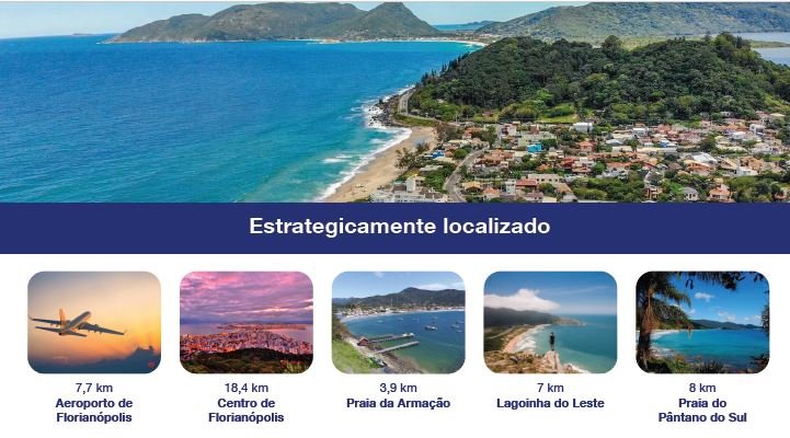 200 metros da praia, Morro da Pedras Spot, Morro da Pedras