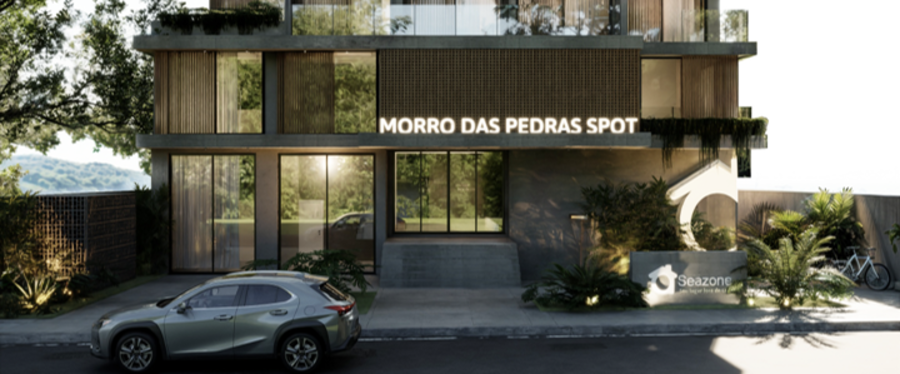 200 metros da praia, Morro da Pedras Spot, Morro da Pedras