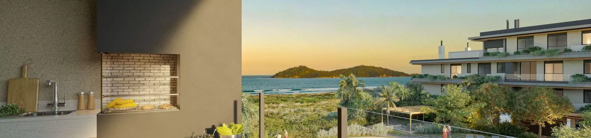 LongView: Visão de Longo Prazo no Sul da Ilha de Florianópolis — blog Viver Catarina sobre imóveis na planta em Florianópolis