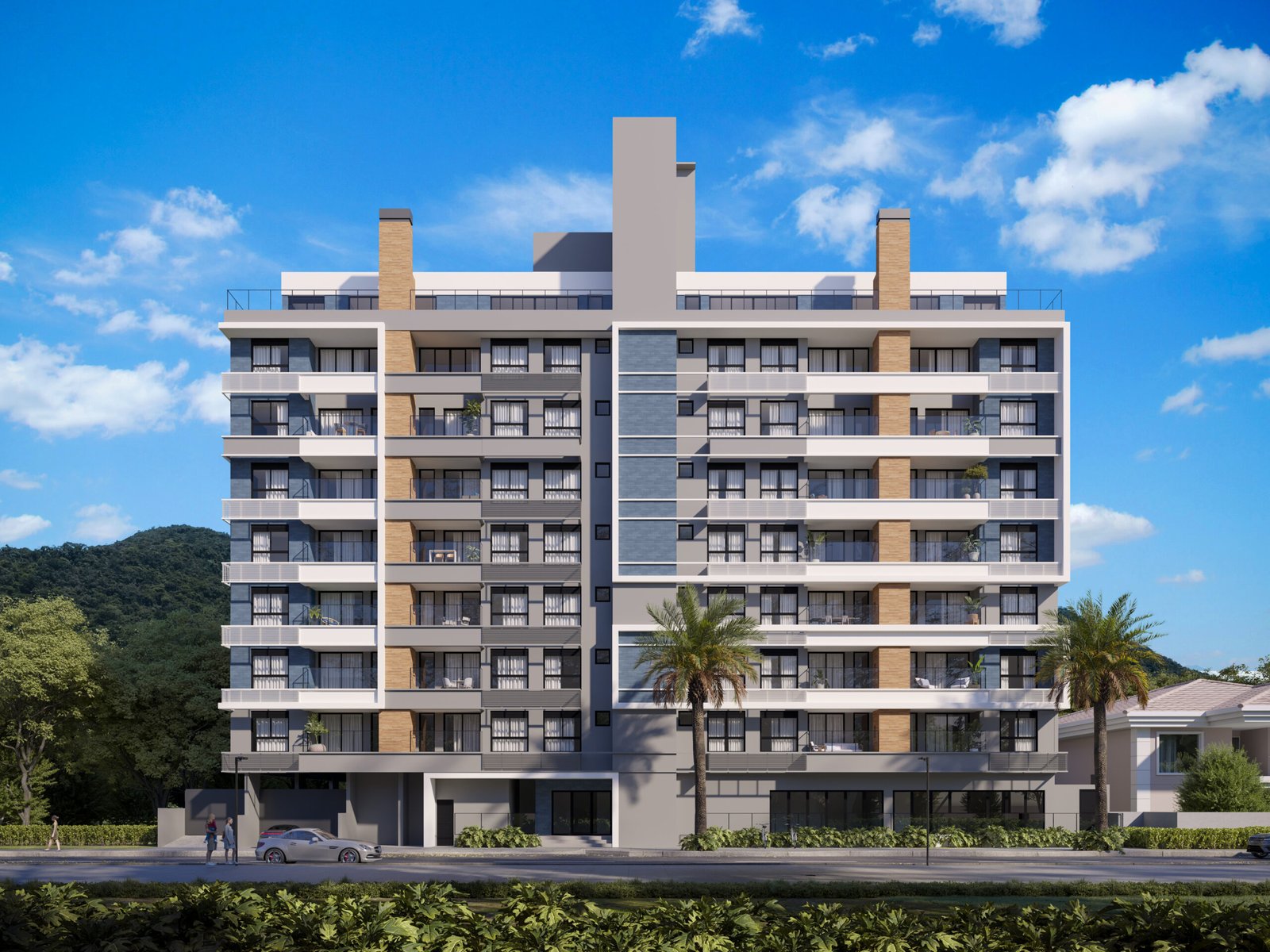 Oceanic Residence