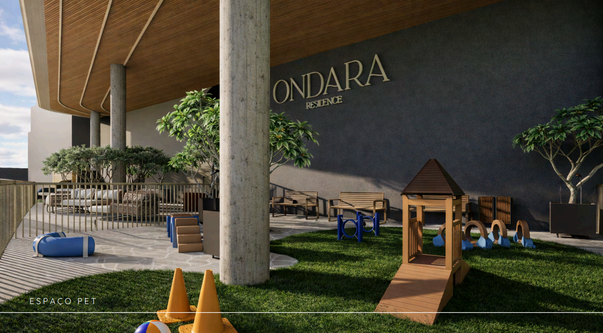 Ondara Residence