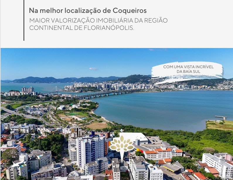 frente ao Parque de Coqueiros, Park View