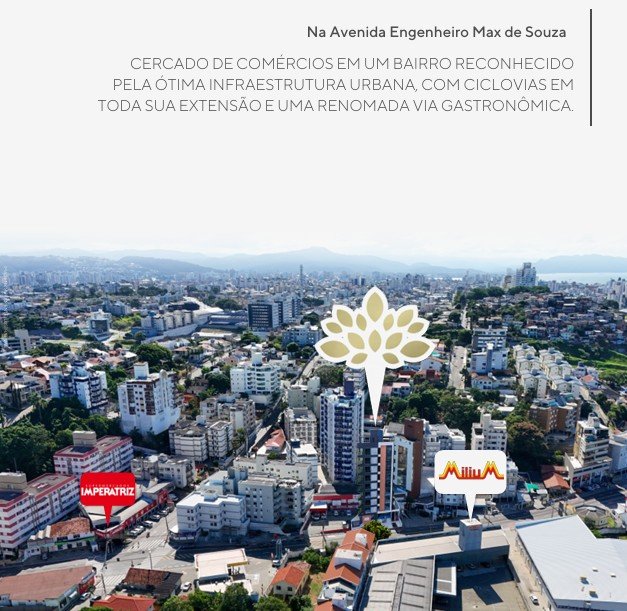 frente ao Parque de Coqueiros, Park View