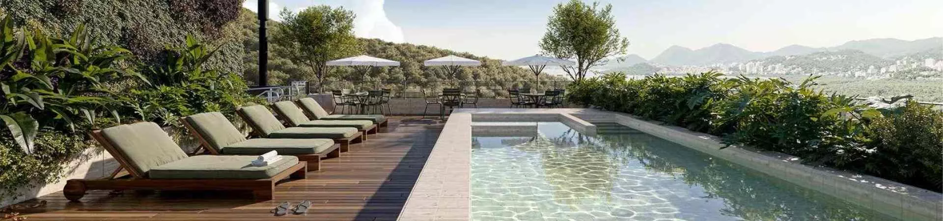 RTrees em Florianópolis: Parko Residence na Trindade — blog Viver Catarina sobre imóveis na planta em Florianópolis