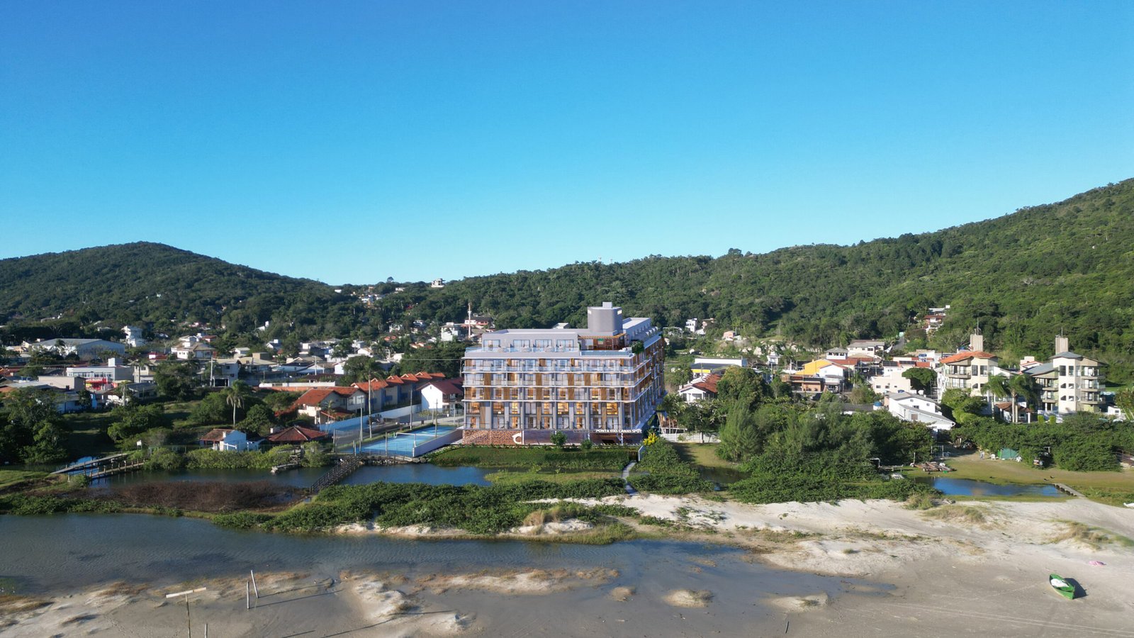 Ponta das Canas Spot