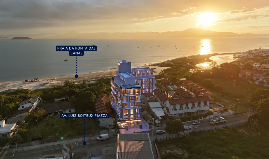 Ponta das Canas Spot