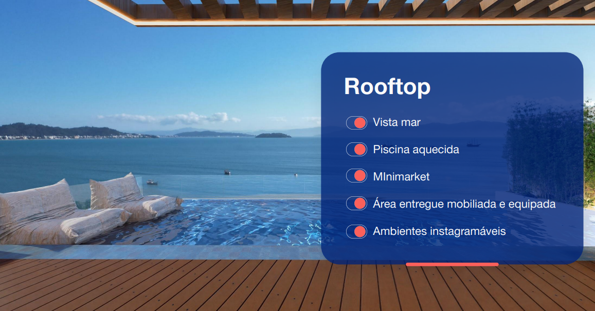 Ponta das Canas Spot