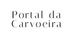 Logotipo do empreendimento Portal da Carvoeira em fundo branco — Portal da Carvoeira em Carvoeira, Florianópolis