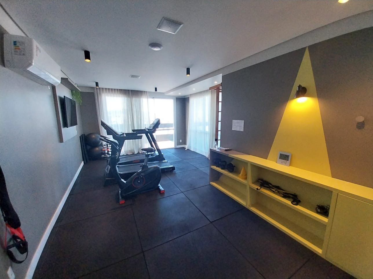 Apartamento novo, Premiatto
