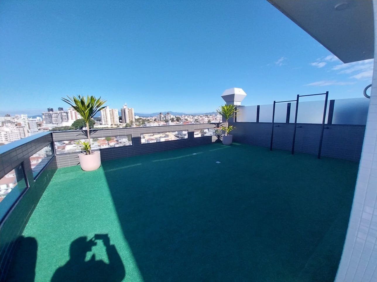 Apartamento novo, Premiatto