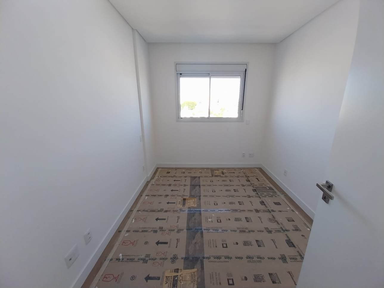 Apartamento novo, Premiatto