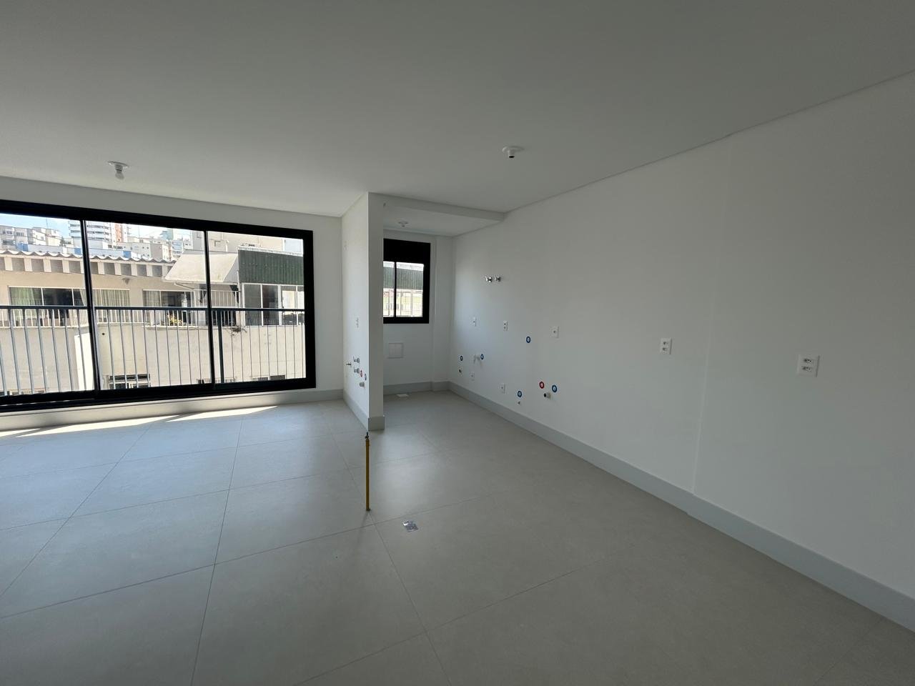 Apartamento Novo, pronto para morar, D/Mys