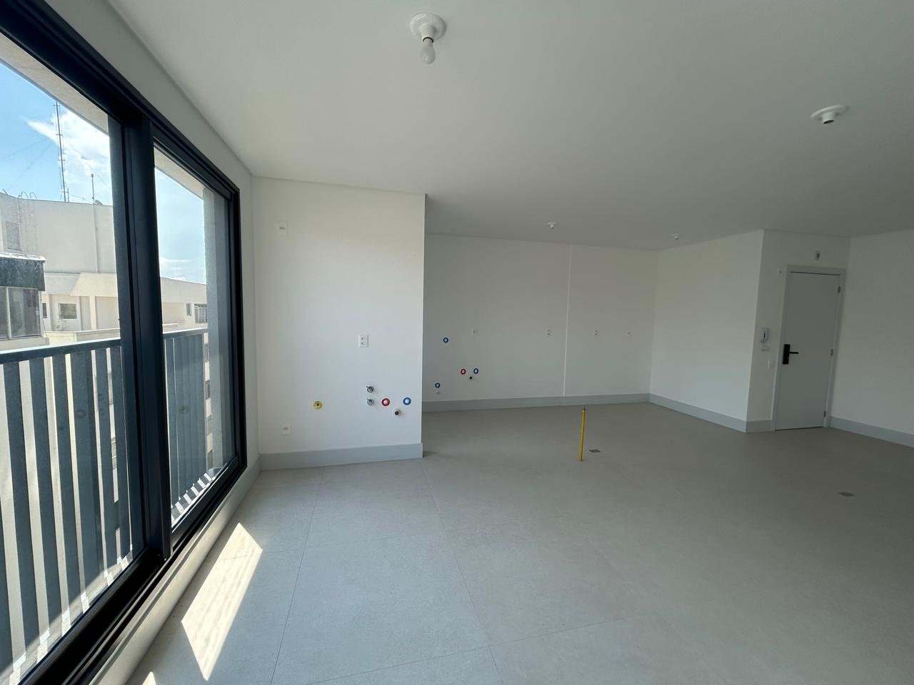 Apartamento Novo, pronto para morar, D/Mys