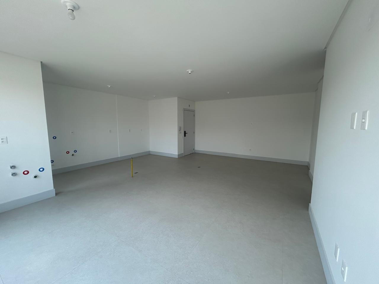 Apartamento Novo, pronto para morar, D/Mys