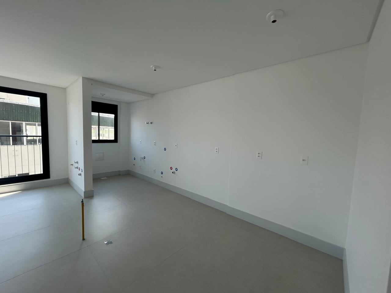Apartamento Novo, pronto para morar, D/Mys